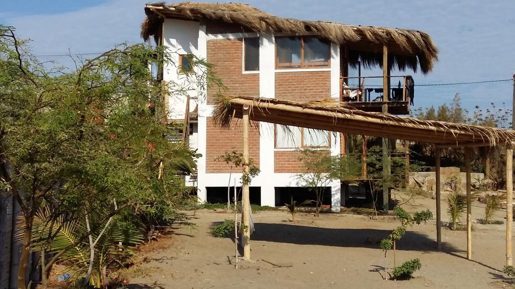 Lapa Lapa Lobitos Bungalows Hotel Exterior photo