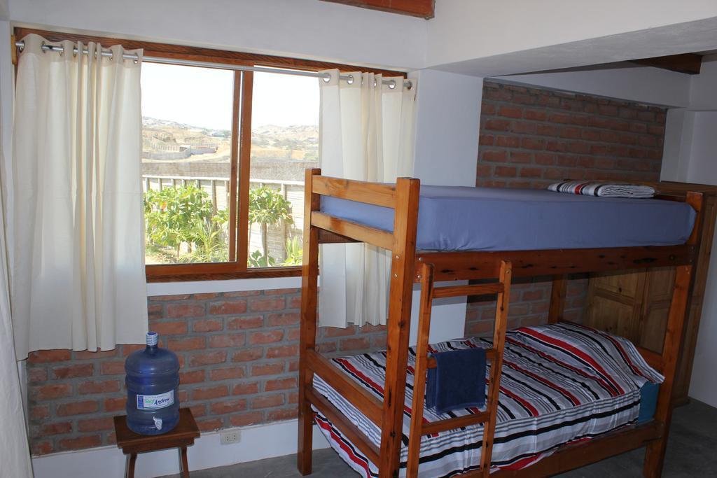 Lapa Lapa Lobitos Bungalows Hotel Room photo