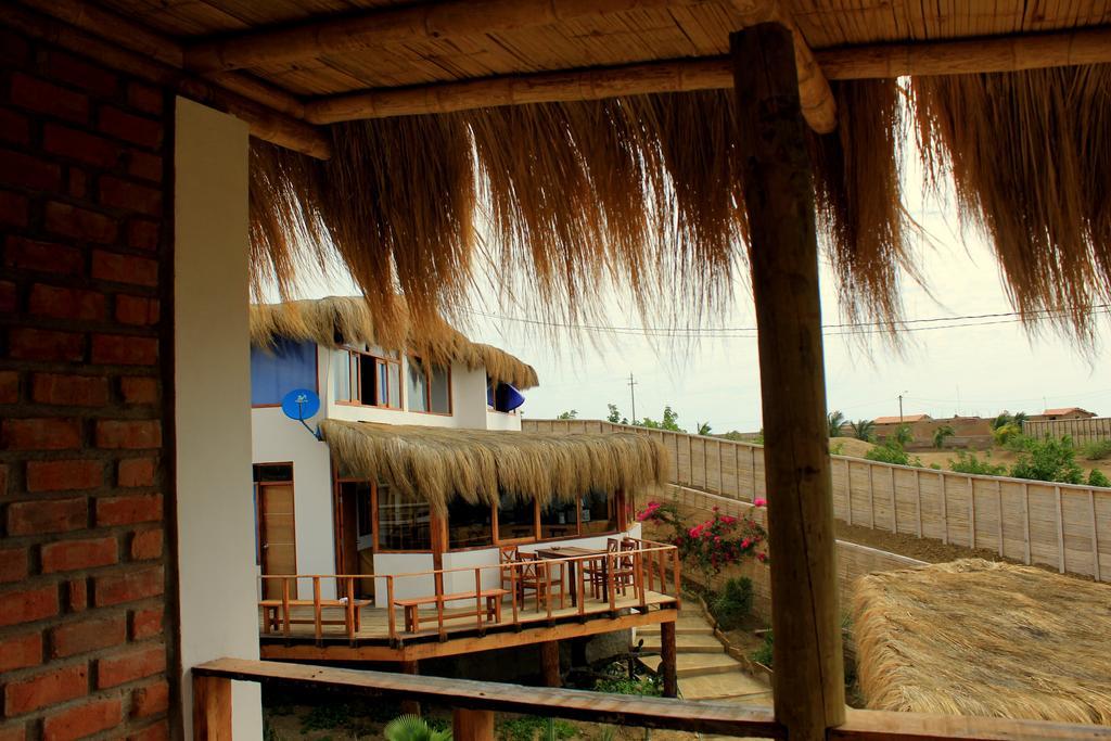 Lapa Lapa Lobitos Bungalows Hotel Room photo