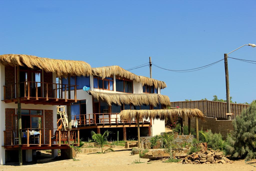 Lapa Lapa Lobitos Bungalows Hotel Exterior photo