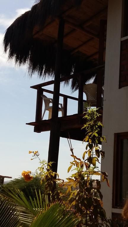 Lapa Lapa Lobitos Bungalows Hotel Exterior photo